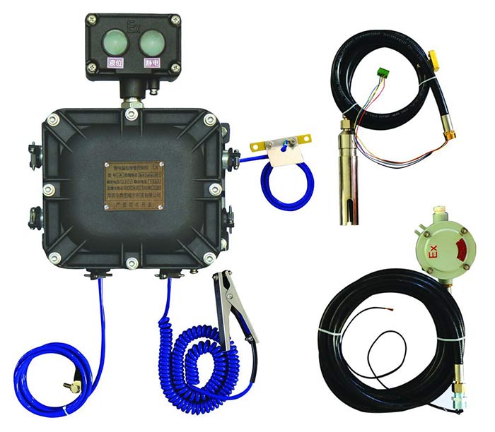 靜電溢油保護器圖片 靜電溢油保護器圖片