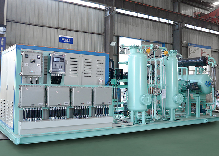 油氣回收裝置 油氣回收裝置