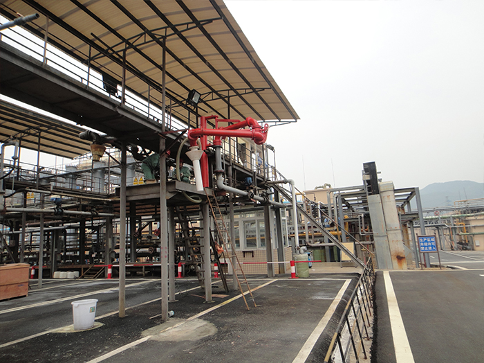 裝卸車(chē)鶴管 裝卸車(chē)鶴管